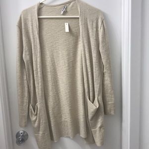 Madewell cardigan